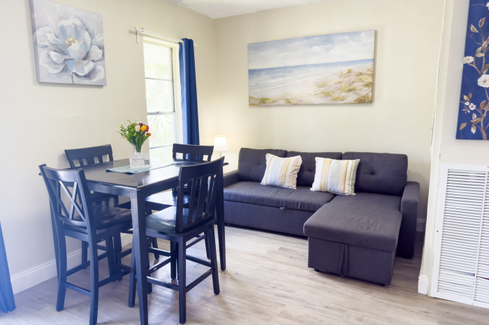 One Bedroom Vacation Apartments for Rent in Sunny Isles photo