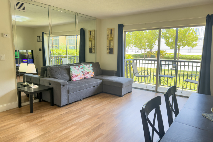 Two Bedrooms Vacation Apartments for Rent in Sunny Isles photo