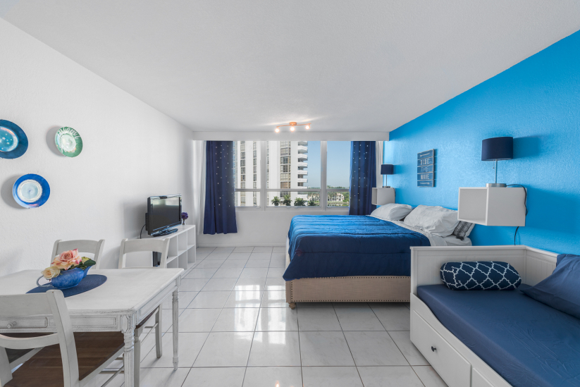 Appartement Blue photo #1