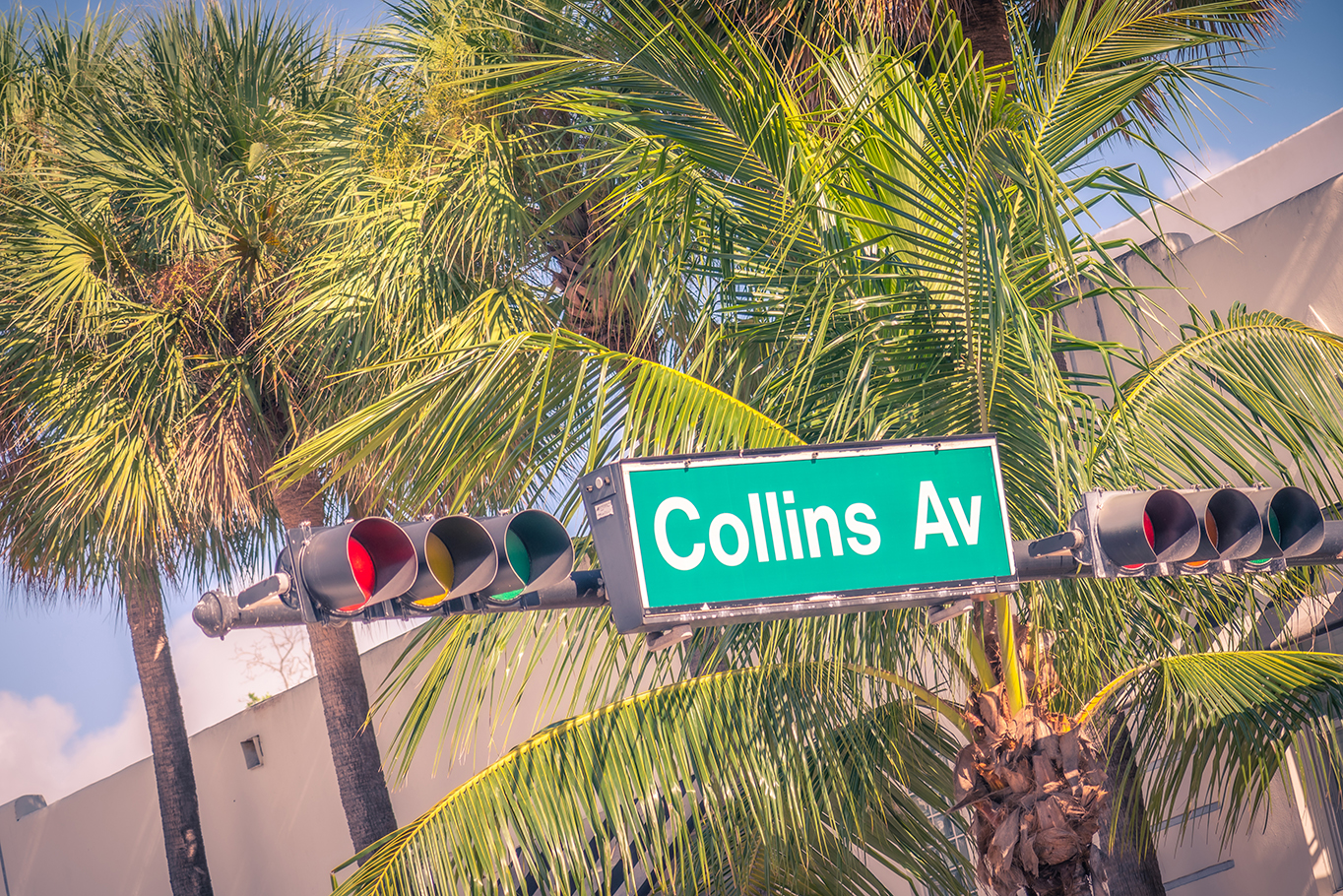 Collins Avenue photo